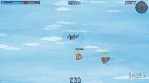 肉鸽元素动作冒险游戏《战争岛屿》现已登陆Steam！