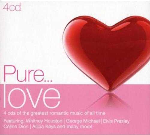 群星.2011-Pure...Love（纯爱）4CD【SONY】【WAV+CUE】