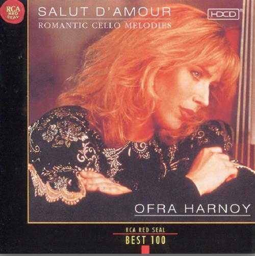 【古典音乐】奥芙拉·哈诺依《爱的礼赞-浪漫大提琴》1999[FLAC+CUE/整轨]