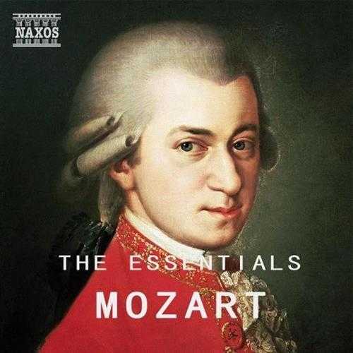 《莫扎特经典代表作品集》[FLAC][1.7G]